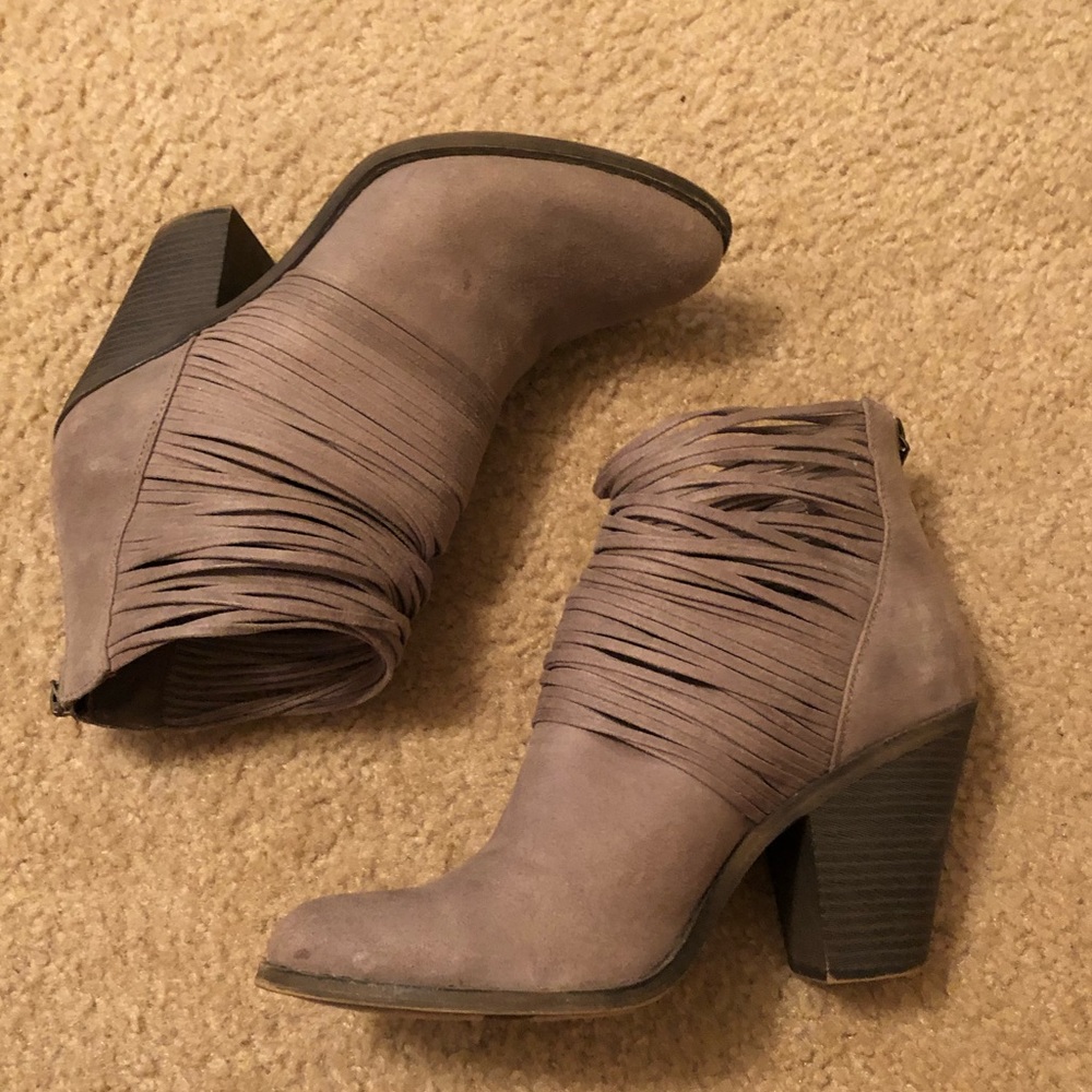 Fergalicious Booties